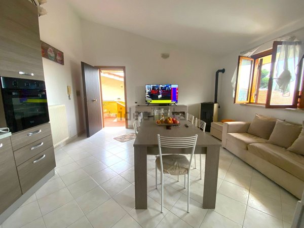 appartamento in vendita ad Anzio in zona Villa Claudia