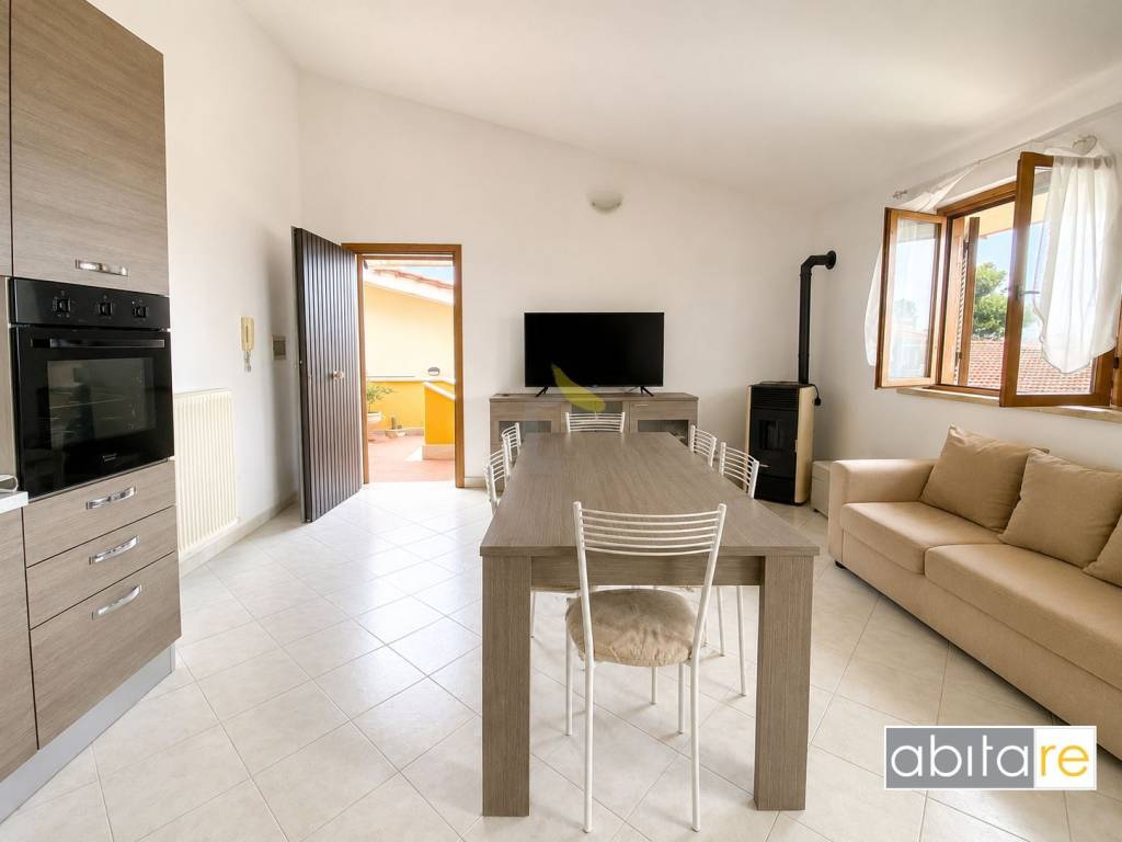 appartamento in vendita ad Anzio
