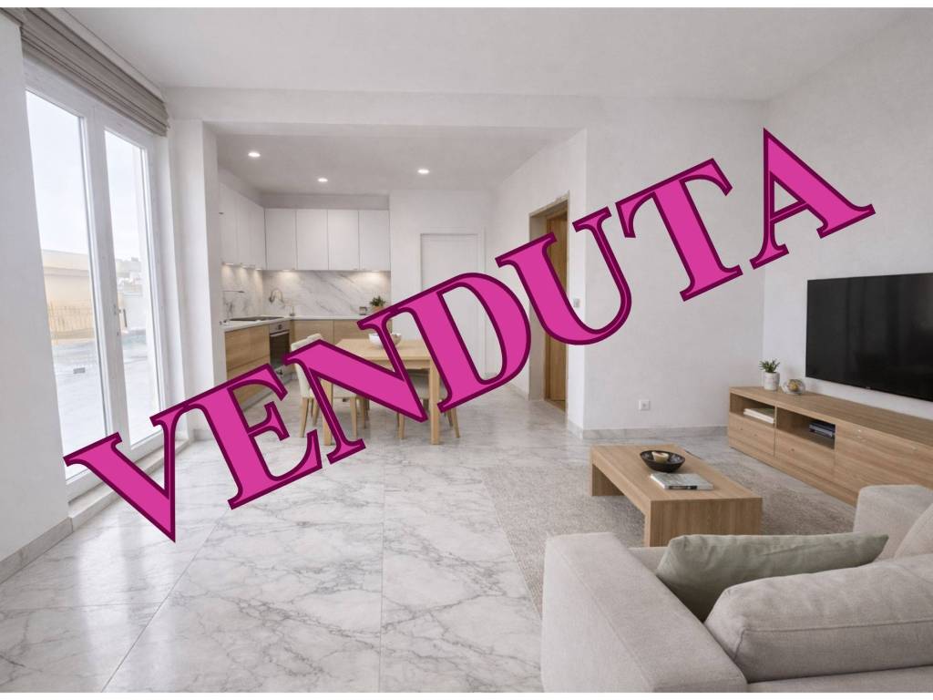 appartamento in vendita ad Anzio in zona Mare