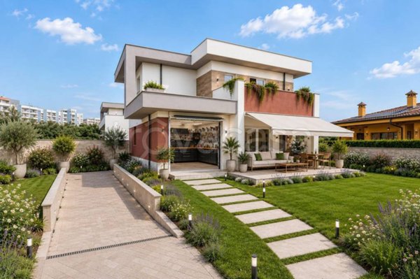 casa indipendente in vendita ad Anzio