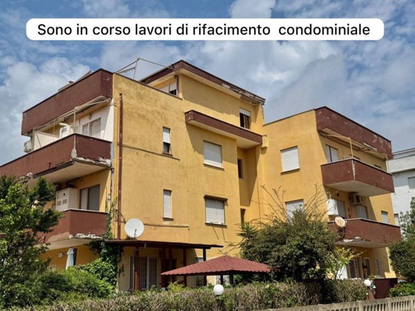 appartamento in vendita ad Anzio in zona Anzio Colonia
