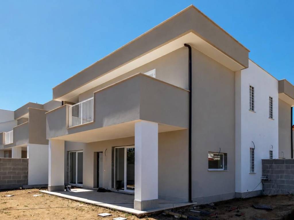 casa indipendente in vendita ad Anzio in zona Stazione