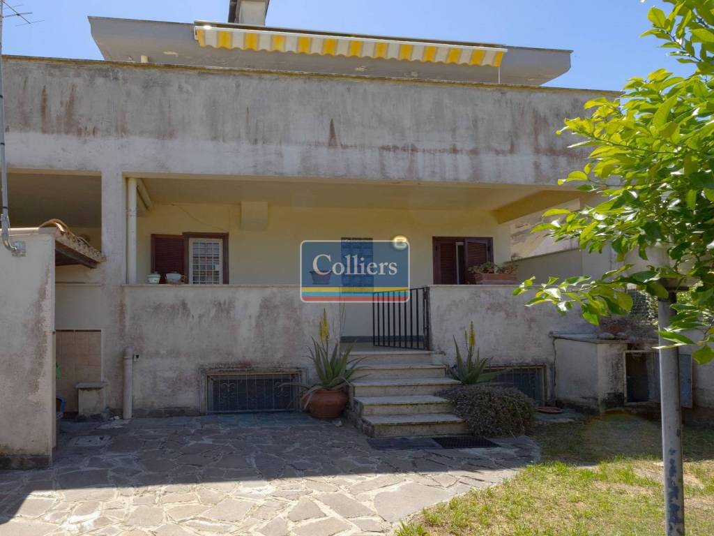 appartamento in vendita ad Anzio in zona Mare