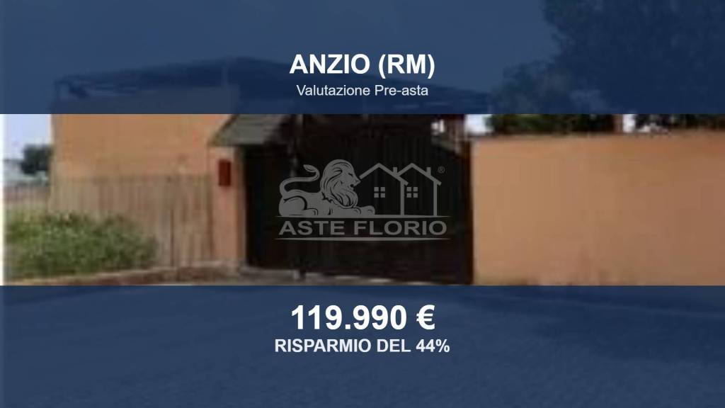 casa indipendente in vendita ad Anzio in zona Villa Claudia