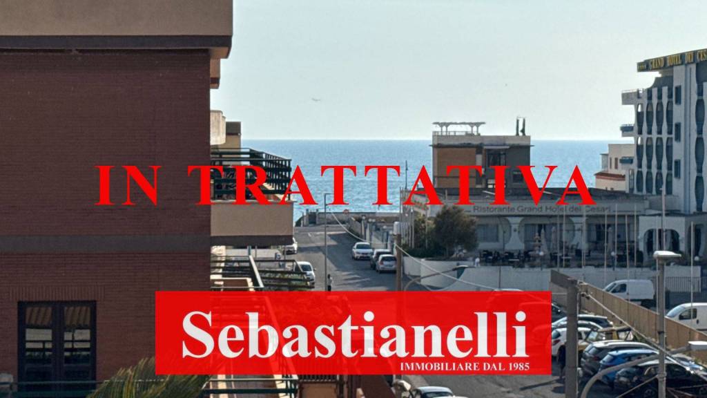 appartamento in vendita ad Anzio in zona Anzio Colonia