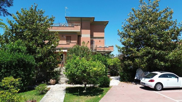 appartamento in vendita ad Anzio in zona Lido dei Pini