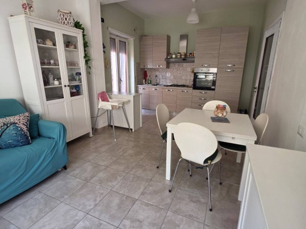 appartamento in vendita ad Anzio in zona Mare
