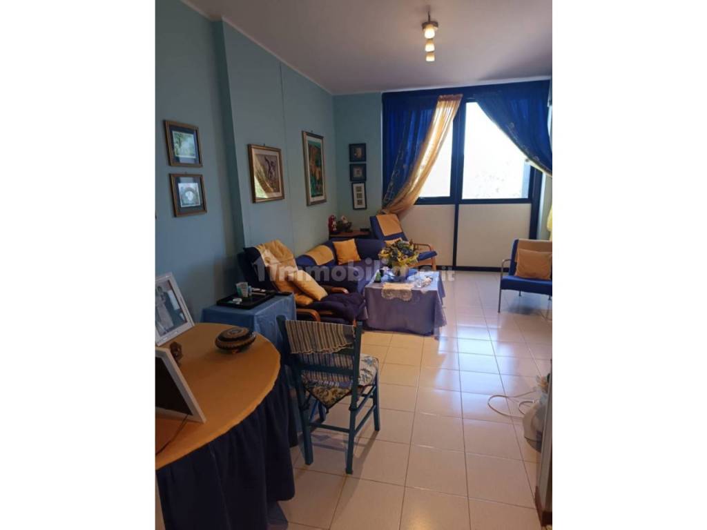 appartamento in vendita ad Anzio