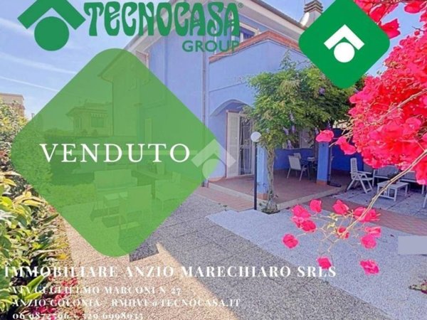 casa indipendente in vendita ad Anzio in zona Lido delle Sirene