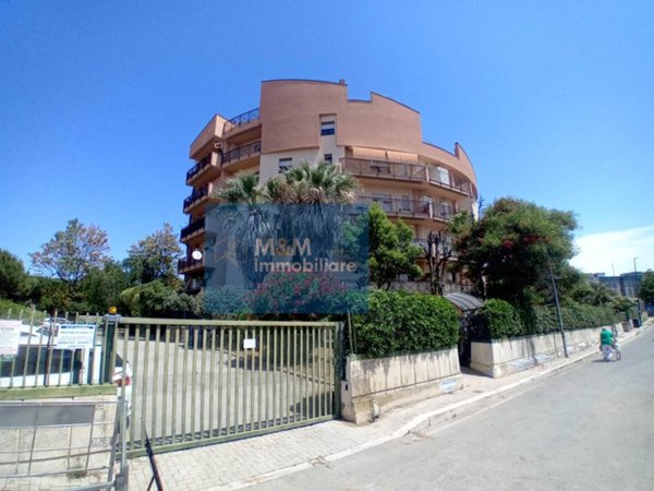 appartamento in vendita ad Anzio in zona Mare
