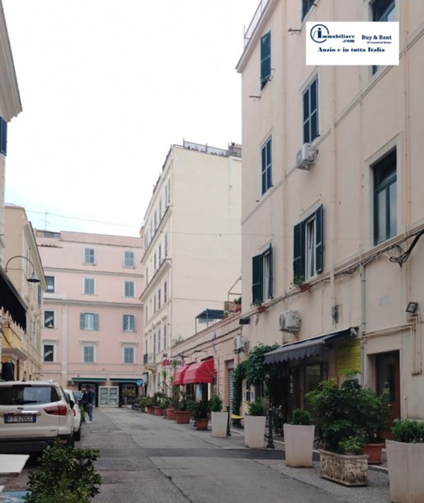 appartamento in vendita ad Anzio