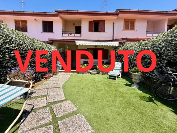 casa indipendente in vendita ad Anzio in zona Villa Claudia