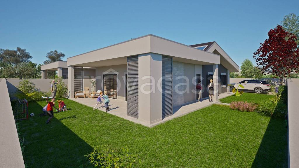 casa indipendente in vendita ad Anzio
