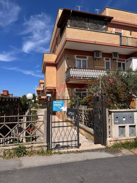 appartamento in vendita ad Anzio in zona Stazione