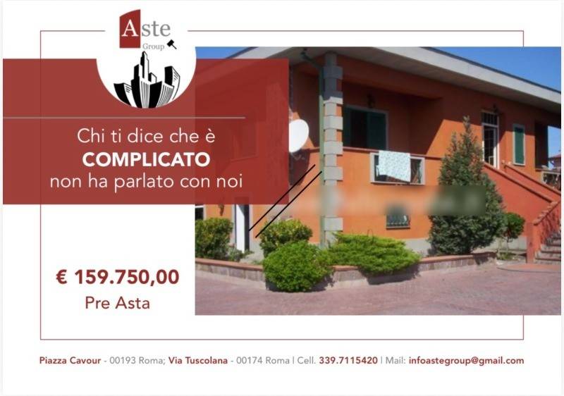 casa indipendente in vendita ad Anzio