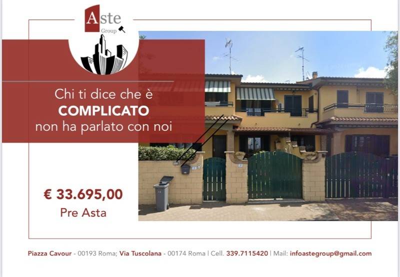 appartamento in vendita ad Anzio
