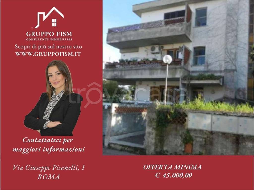 appartamento in vendita ad Anzio in zona Stazione