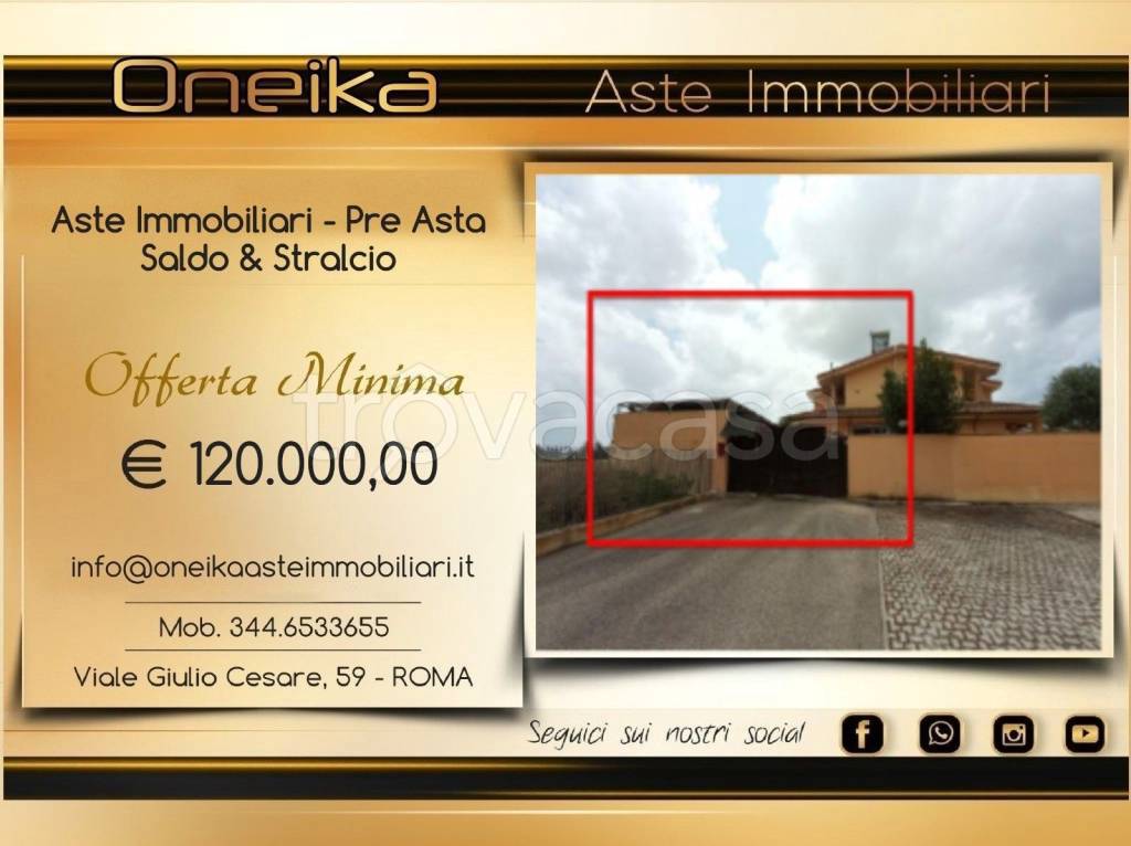 casa indipendente in vendita ad Anzio