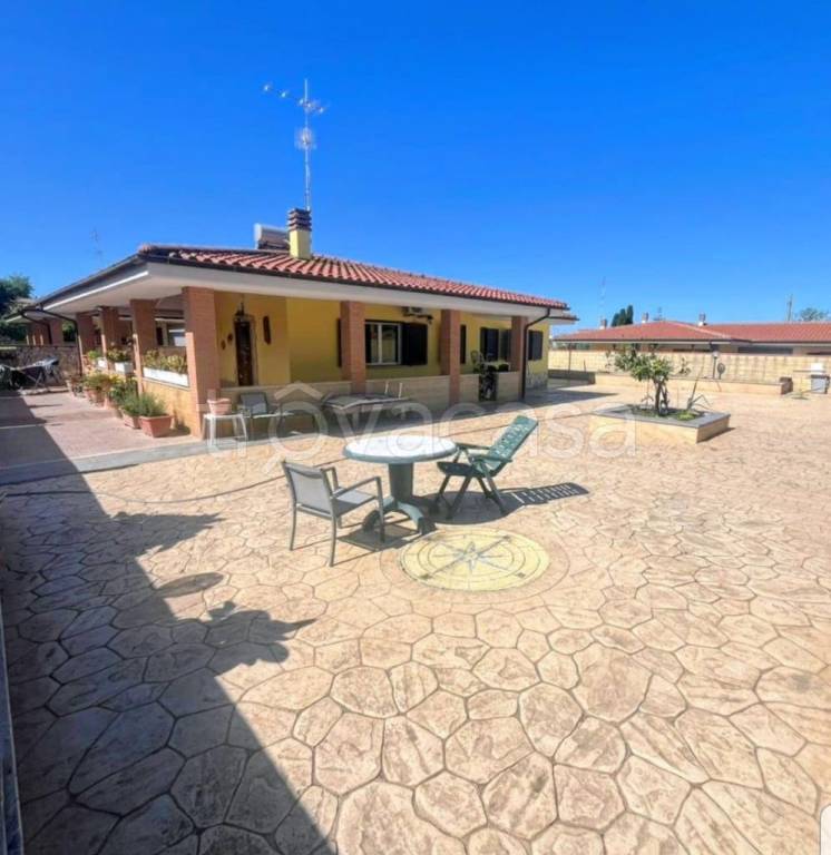 casa indipendente in vendita ad Anzio in zona Marechiaro