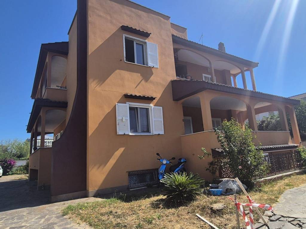 appartamento in vendita ad Anzio in zona Cincinnato