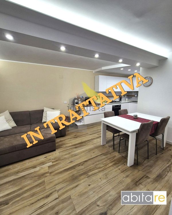 appartamento in vendita ad Anzio in zona Mare