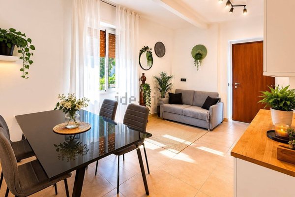 appartamento in vendita ad Anzio in zona Mare