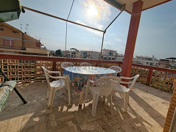 appartamento in vendita ad Anzio in zona Mare