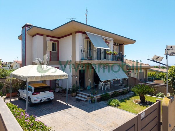 casa indipendente in vendita ad Anzio in zona Mare