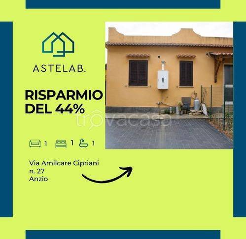 casa indipendente in vendita ad Anzio