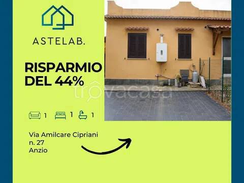 casa indipendente in vendita ad Anzio