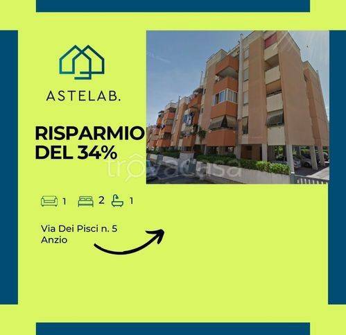 appartamento in vendita ad Anzio in zona Stazione
