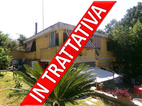 casa indipendente in vendita ad Anzio in zona Lido dei Pini