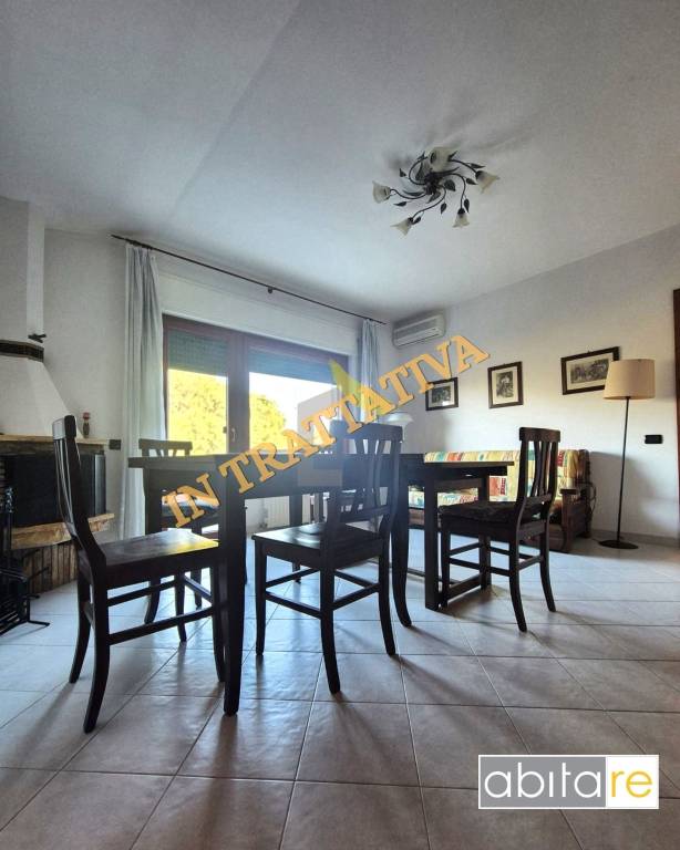 appartamento in vendita ad Anzio in zona Villa Claudia
