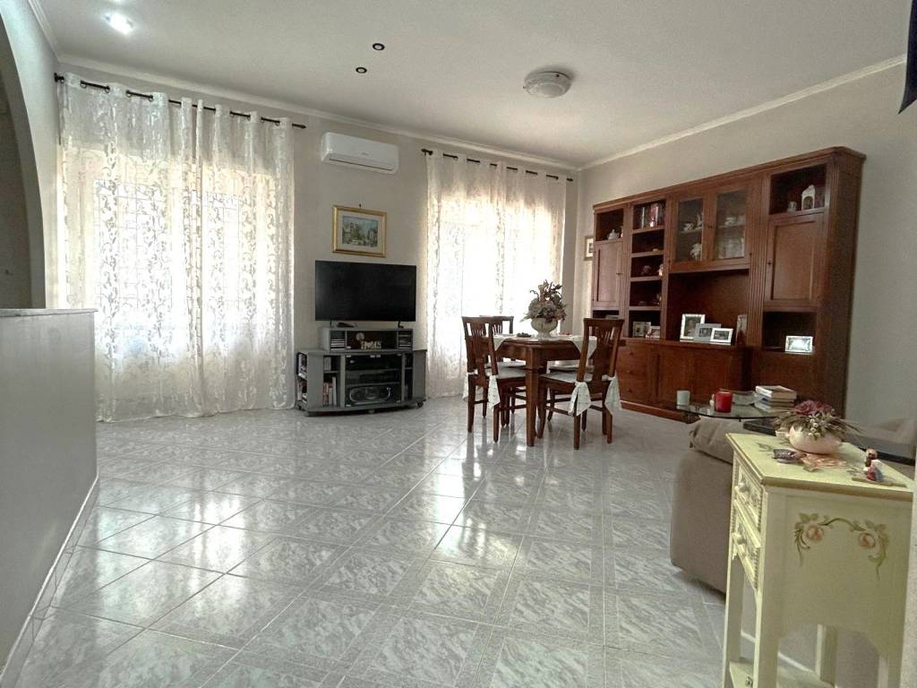 appartamento in vendita ad Anzio in zona Anzio Colonia