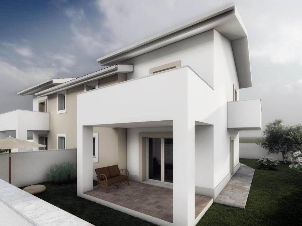 casa indipendente in vendita ad Anzio in zona Stazione