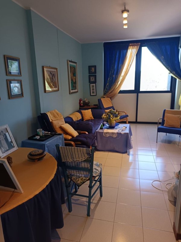appartamento in vendita ad Anzio in zona Mare