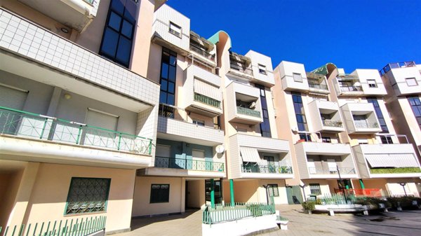appartamento in vendita ad Anzio in zona Anzio Colonia