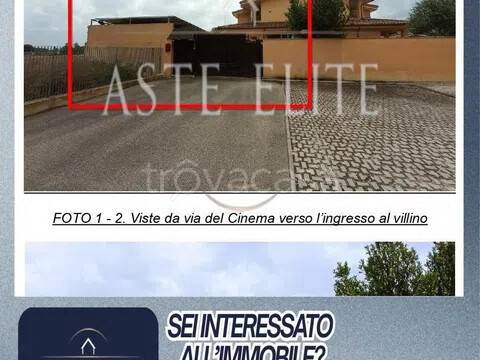 appartamento in vendita ad Anzio in zona Villa Claudia