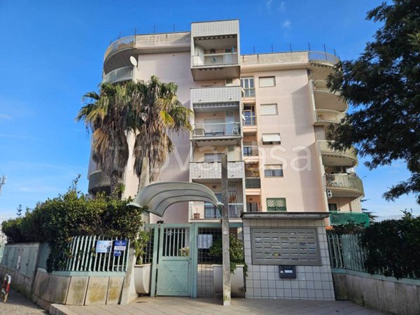 appartamento in vendita ad Anzio in zona Mare