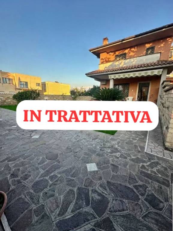 casa indipendente in vendita ad Anzio