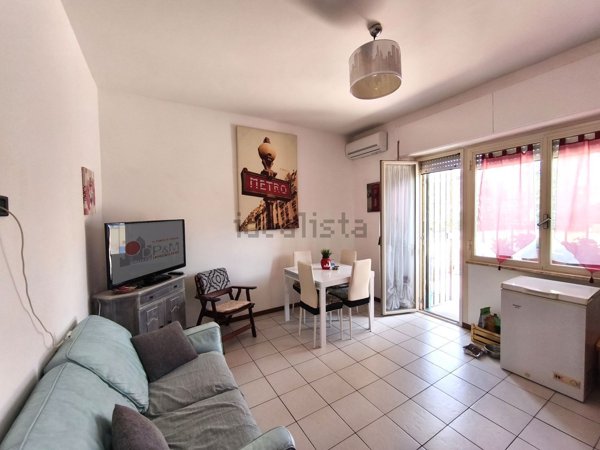appartamento in vendita ad Anzio in zona Lido delle Sirene
