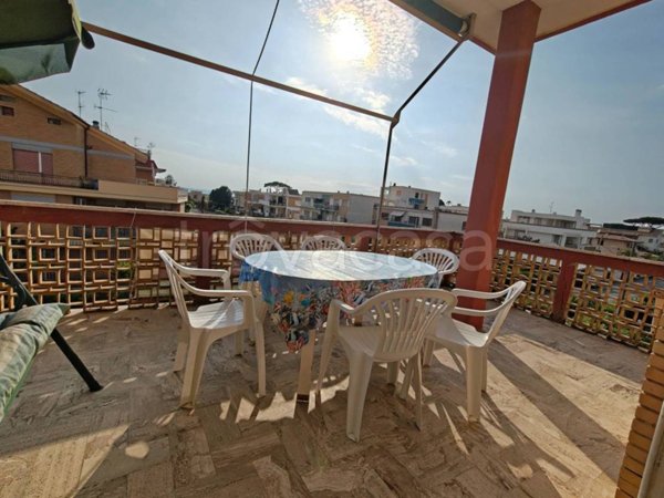 appartamento in vendita ad Anzio in zona Mare