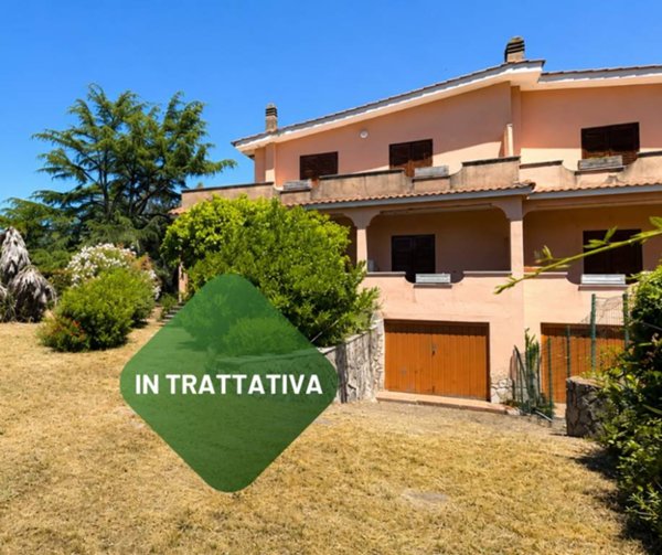 casa indipendente in vendita ad Anzio