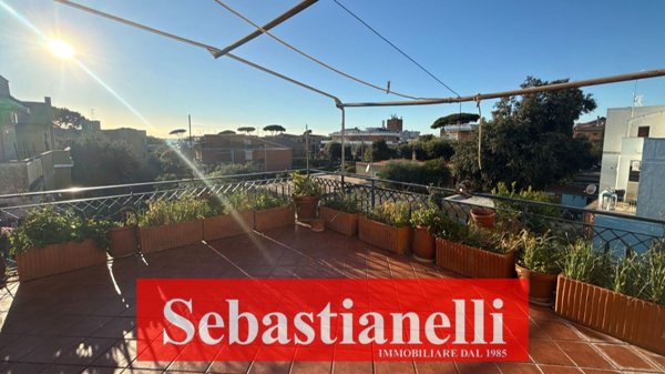 appartamento in vendita ad Anzio in zona Mare