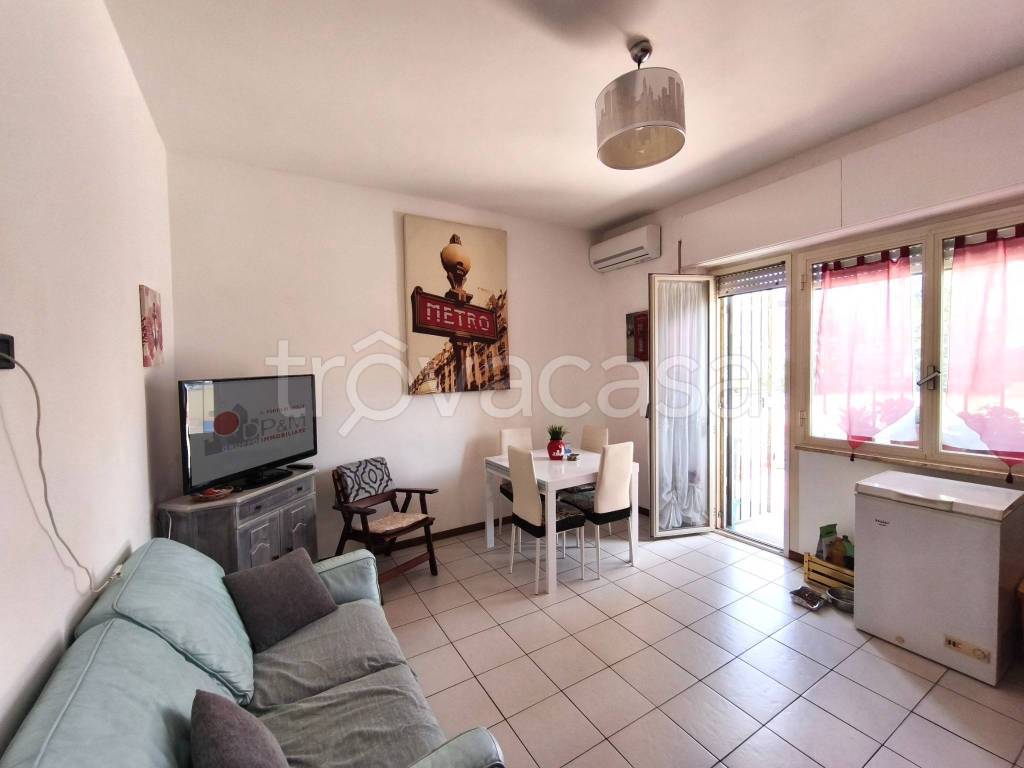 appartamento in vendita ad Anzio in zona Cincinnato