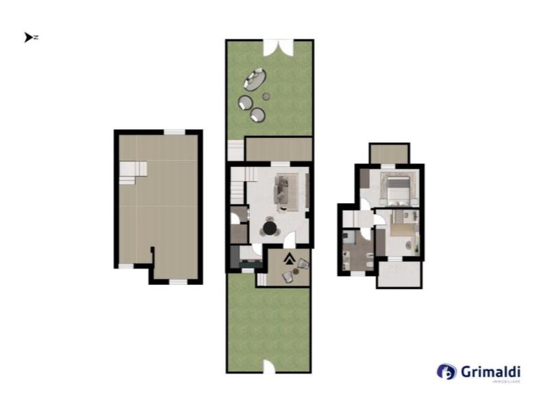 casa indipendente in vendita ad Anzio in zona Cincinnato