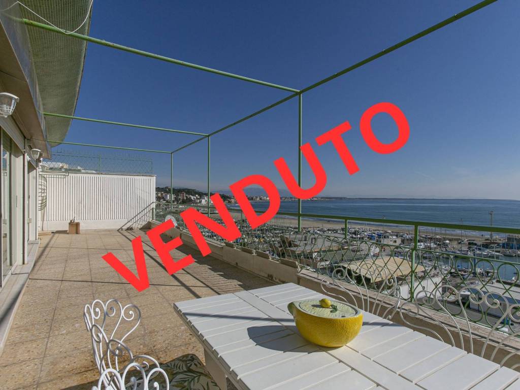 appartamento in vendita ad Anzio