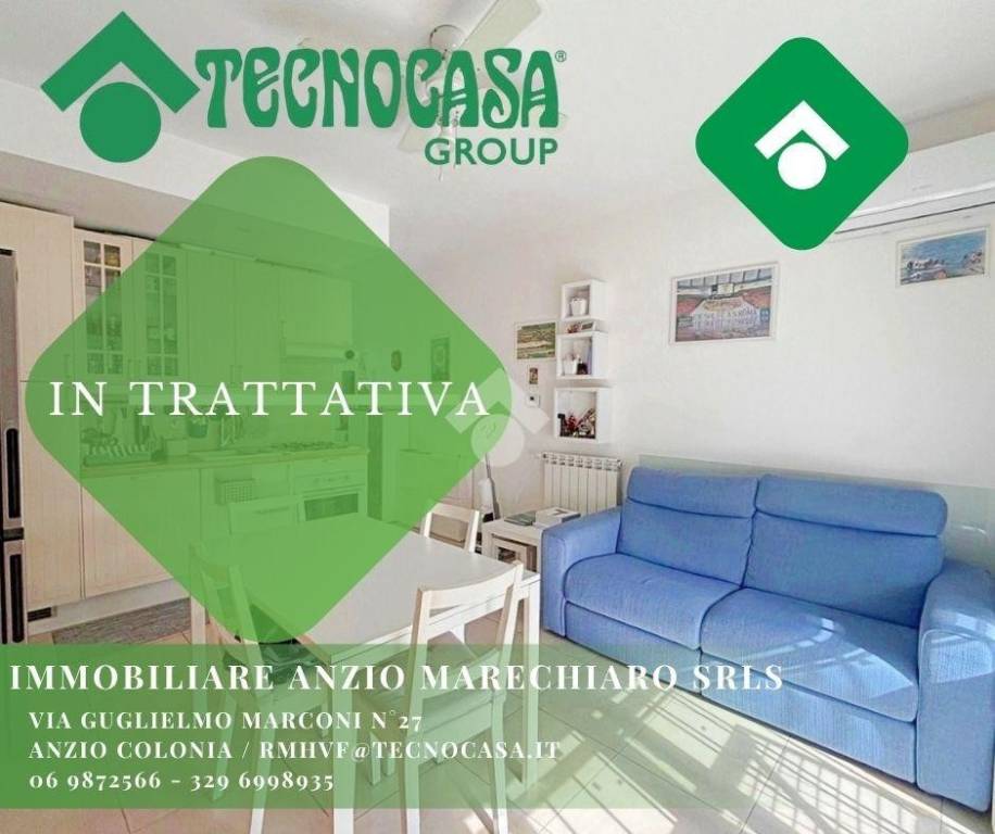 casa indipendente in vendita ad Anzio in zona Anzio Colonia