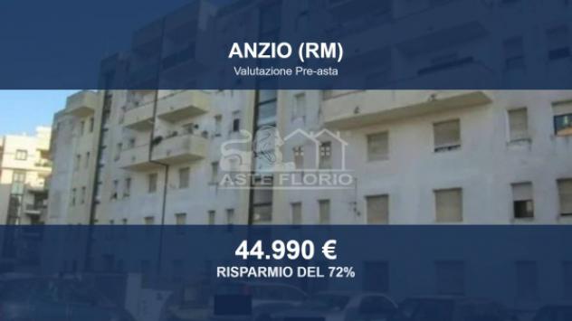 appartamento in vendita ad Anzio