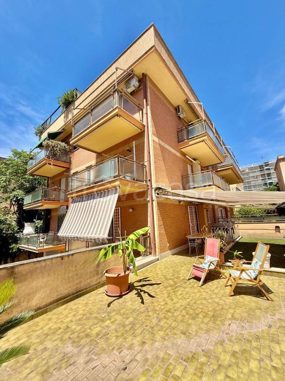 appartamento in vendita ad Anzio in zona Marechiaro